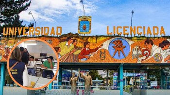 Fraude en examen de admisión: