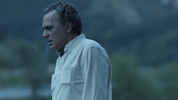 José Coronado en el thriller