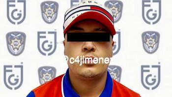 El inculpado fue identificado como