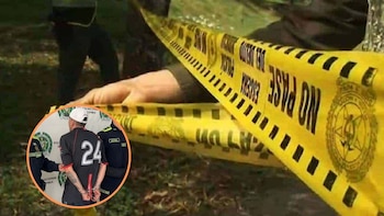 Ataque con arma blanca en