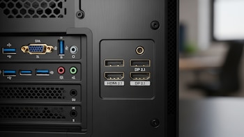 Qué distingue a HDMI 2.1 y DisplayPort 2.1 y para qué sirve cada uno