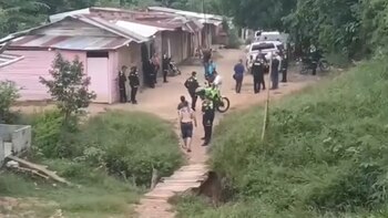 Encontraron a adolescente desmembrada en