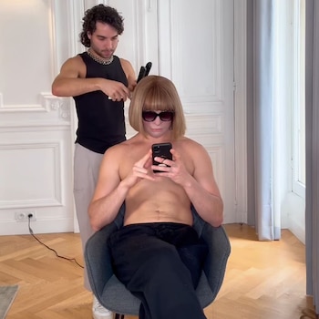 El maquillista es conocido por