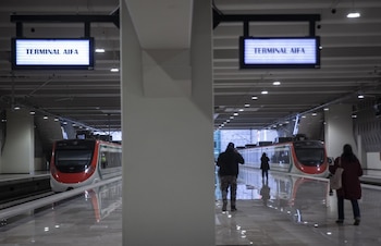 Tren Suburbano