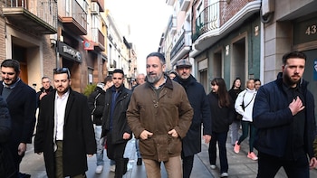 Abascal defiende "la interconexión de