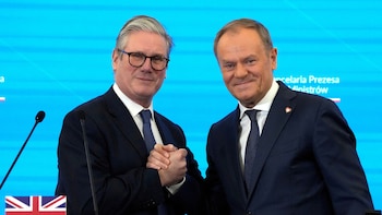 Gran Bretaña y Polonia están a punto de firmar un nuevo e importante tratado de seguridad