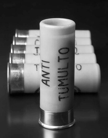 Una posta anti tumulto elaborada