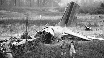 El vuelo de 90 segundos que destruyó un equipo de básquet: la tragedia de Evansville que marcó al deporte universitario