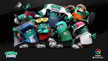 16/12/2020 Fútbol.- GreenPark Sports, nuevo