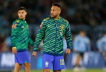 Neymar volvió a ser convocado