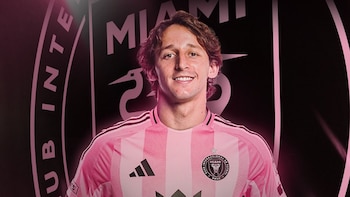 Inter Miami confirmó la llegada de Matías Galarza Fonda y sorprendió con la salida de una figura