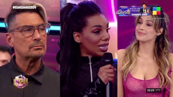 Mimi Alvarado y Milett Figueroa