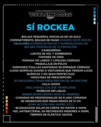 Una imagen muestra la lista