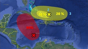 Autoridades vigilan tres zonas en