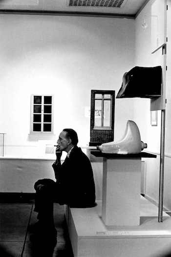 Marcel Duchamp: en 1917, convirtió un urinario en una obra de arte. Todavía estamos hablando de ello