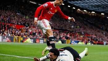 En una de las acciones