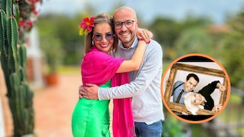 Juan Sebastián y Alejandra Valencia