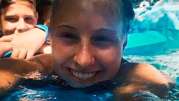 La familia de Melanie Coleman