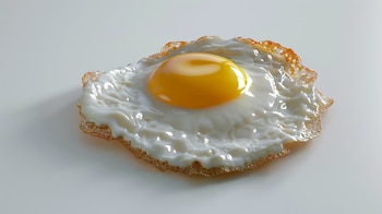 Los huevos son una fuente