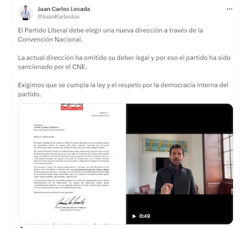 Publicación de Losada, en la