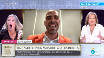 'TardeAR'. (Mediaset España)