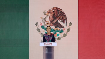 Claudia Sheinbaum agradece felicitación del