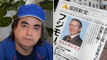 Jaime Bayly recuerda a Alberto