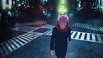 Jujutsu Kaisen