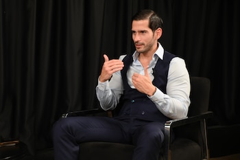 Entrevista Ignacio Gonzalez
