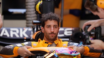 Daniel Ricciardo reflexionó sobre el desgaste emocional detrás de la Fórmula 1: “Mostrar vulnerabilidad es una señal de debilidad”
