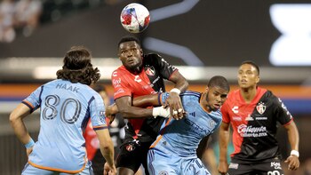 Atlas fue sancionado en la