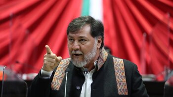 Fernández Noroña found a new