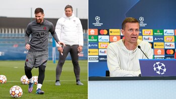 El DT del Leipzig confesó