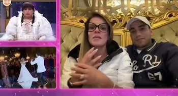 Alejandra Baigorria explica por qué empujó a su madre en su baile de bodas: “Iba a bloquear todo”