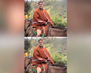 Ritual en las Huaringas reaviva