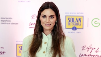 Amaia Salamanca confiesa si le gustaría participar en el remake de 'Sin tetas no hay paraíso'