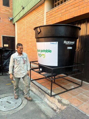 Imagen de referencia. Tanques de