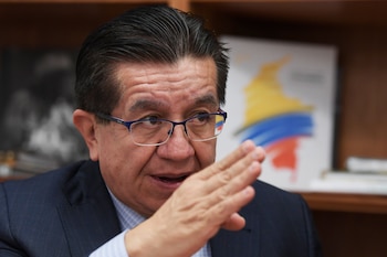 Fernando Ruiz - La promesa de transformar a Colombia en “el país de la belleza” y en una potencia turística terminó golpeada por la percepción de inseguridad, el aumento de secuestros y las alertas internacionales emitidas por varios países | EFE/ Lenin Nolly