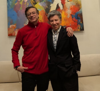 Gustavo Petro @petrogustavo/X