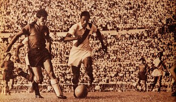 Clásico del Pacífico disputado en