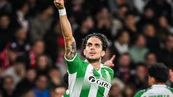 Crónica del Lille - Real Betis: 2-3