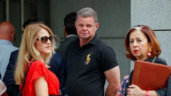 Joakim Broberg, el hijastro de la alcaldesa de Marbella que ha sido condenado por narcotráfico y recurrirá la sentencia: “Lo han metido con calzador”