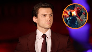Tom Holland sobre Batman: “No tiene nada superior, solo tiene más dinero que Spider-Man”