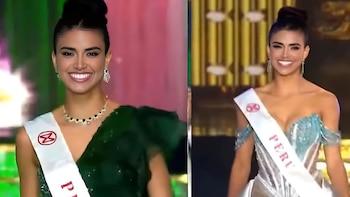 Lucía Arellano quedó en el