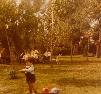 El conductor de LAM abrió