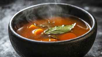 Consumir esta preparación proporciona minerales