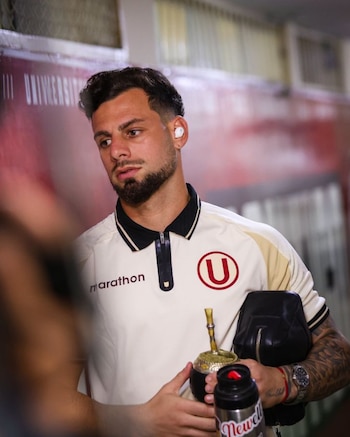 Juan Manuel Requena – Universitario de Deportes – Sporting Cristal – Liga 1 – Perú – deportes – 5 agosto