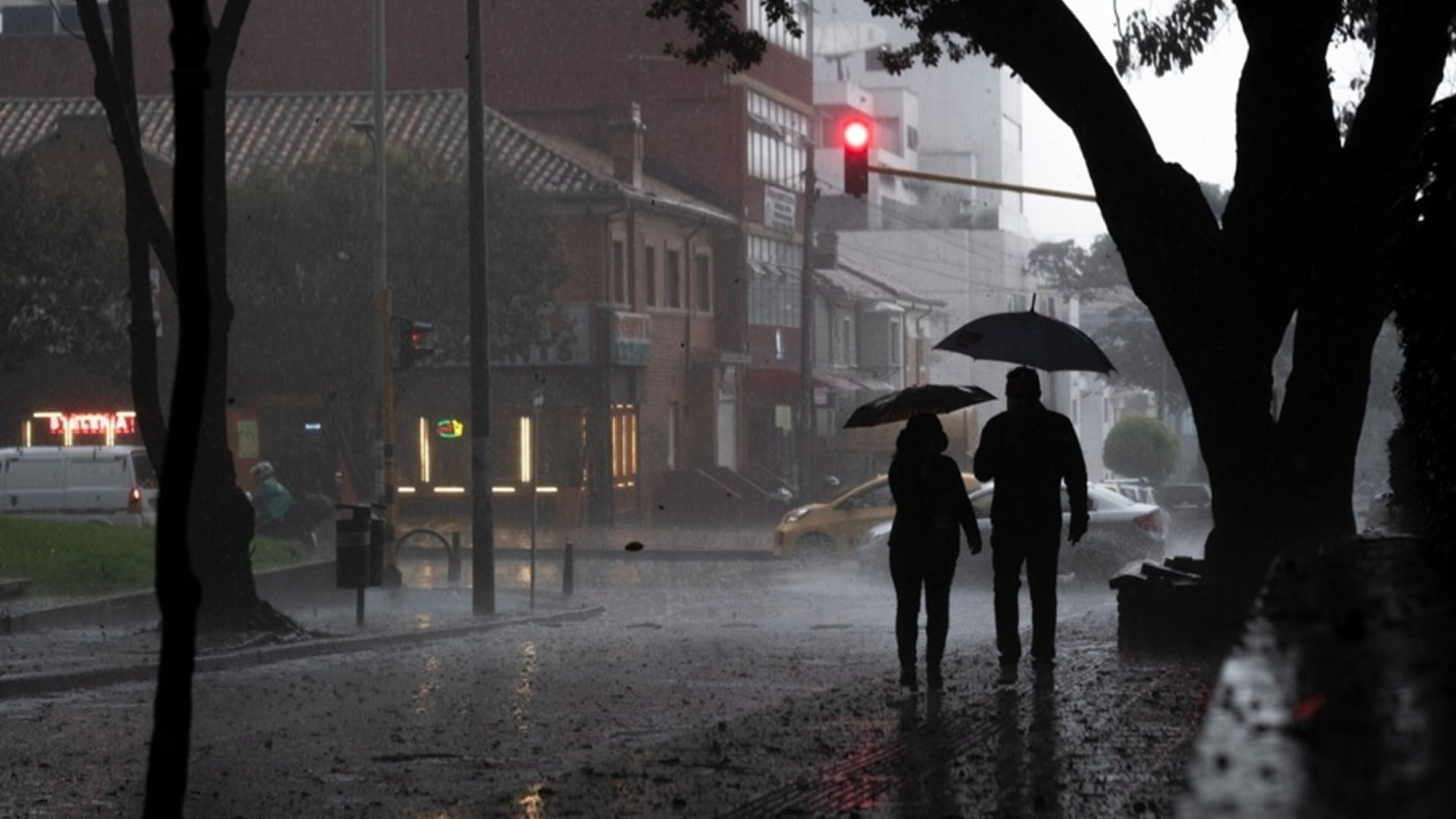 Las regiones Andina, Pacífica, sur del Caribe, Orinoquía y Amazonía esperan los mayores acumulados de lluvia el miércoles 15 de abril - crédito Minambiente