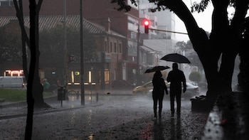 Aumentan las lluvias en Colombia: