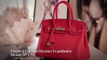 Si bien este bolso no